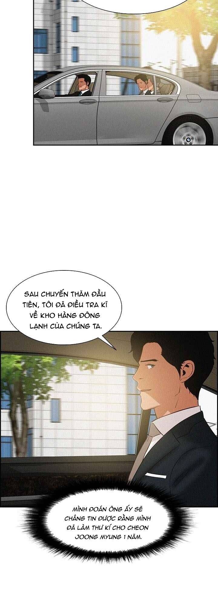 Chúa Tể Đồng Tiền Chapter 28 - Trang 33