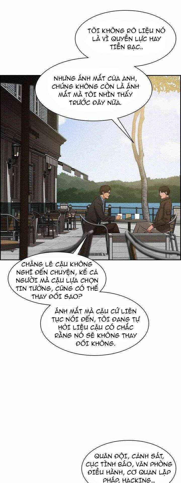 Chúa Tể Đồng Tiền Chapter 38 - Trang 7