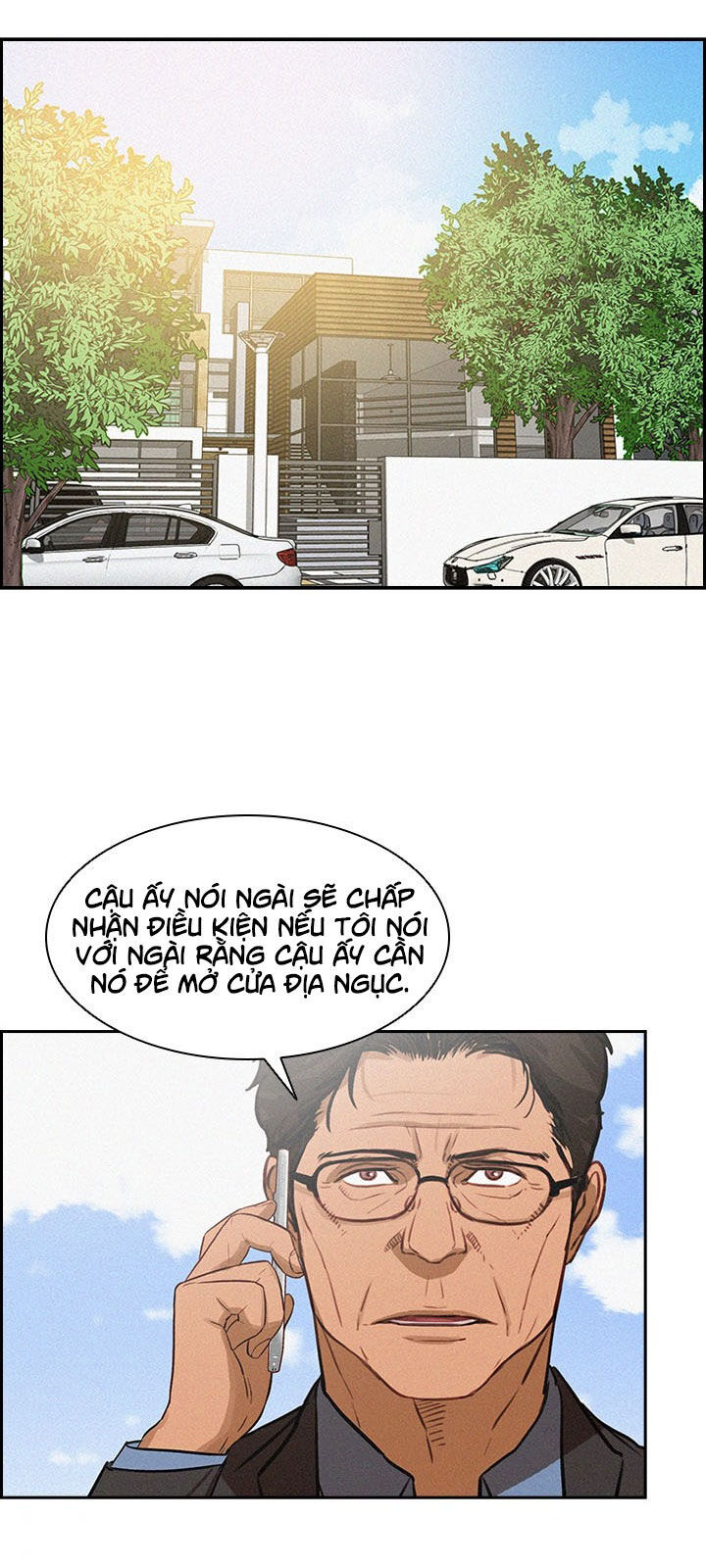 Chúa Tể Đồng Tiền Chapter 19 - Trang 44