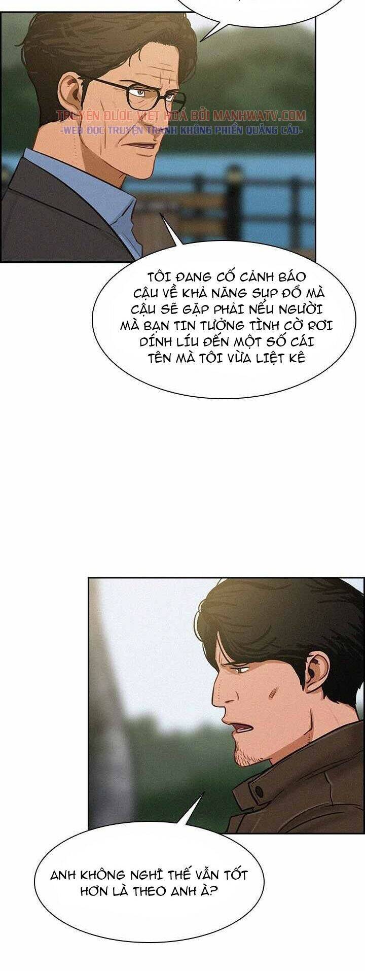 Chúa Tể Đồng Tiền Chapter 38 - Trang 8