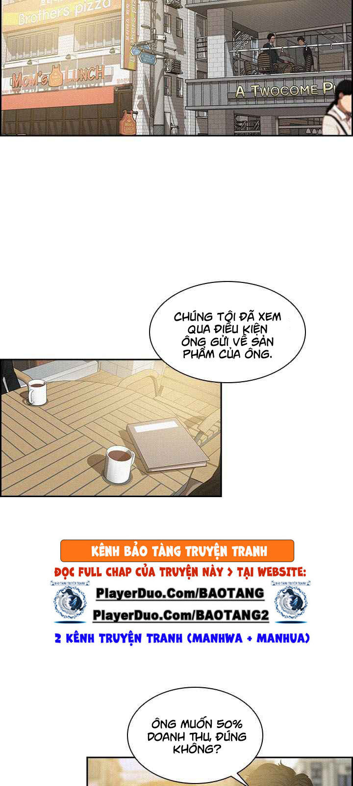 Chúa Tể Đồng Tiền Chapter 24 - Trang 51