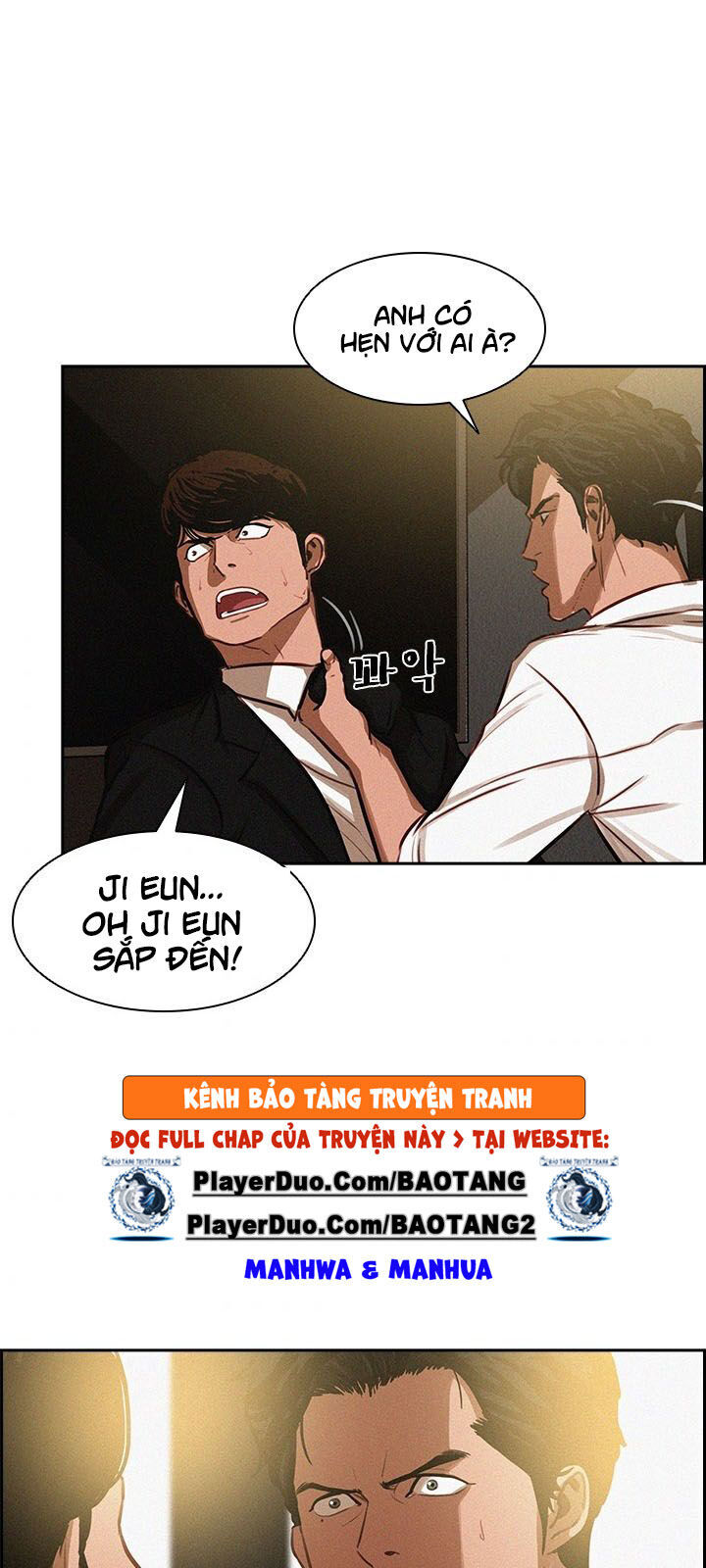 Chúa Tể Đồng Tiền Chapter 2 - Trang 27