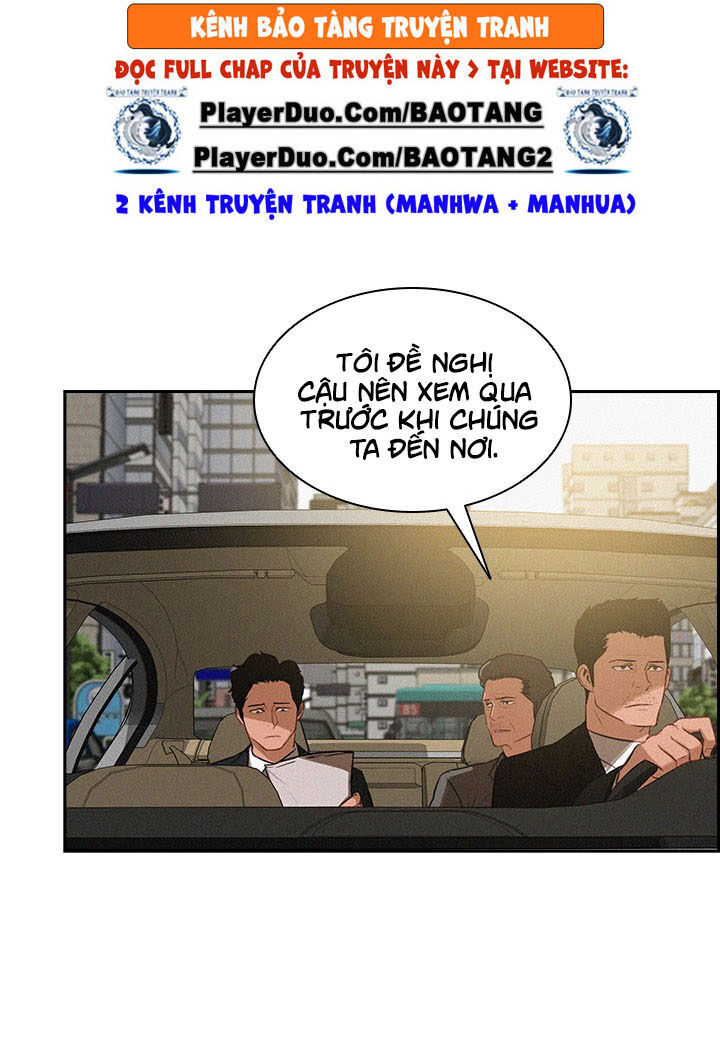 Chúa Tể Đồng Tiền Chapter 14 - Trang 35