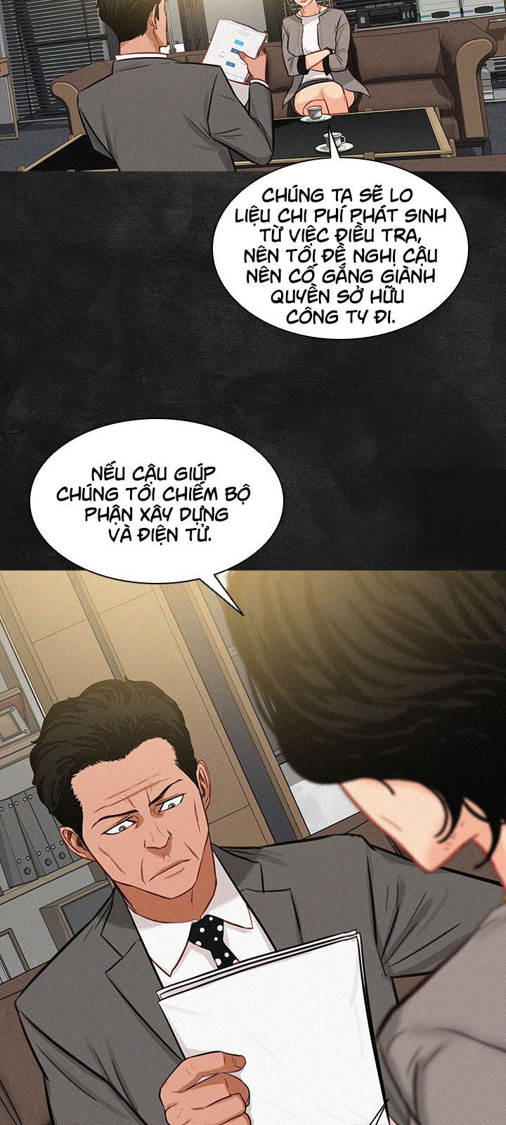 Chúa Tể Đồng Tiền Chapter 14 - Trang 50