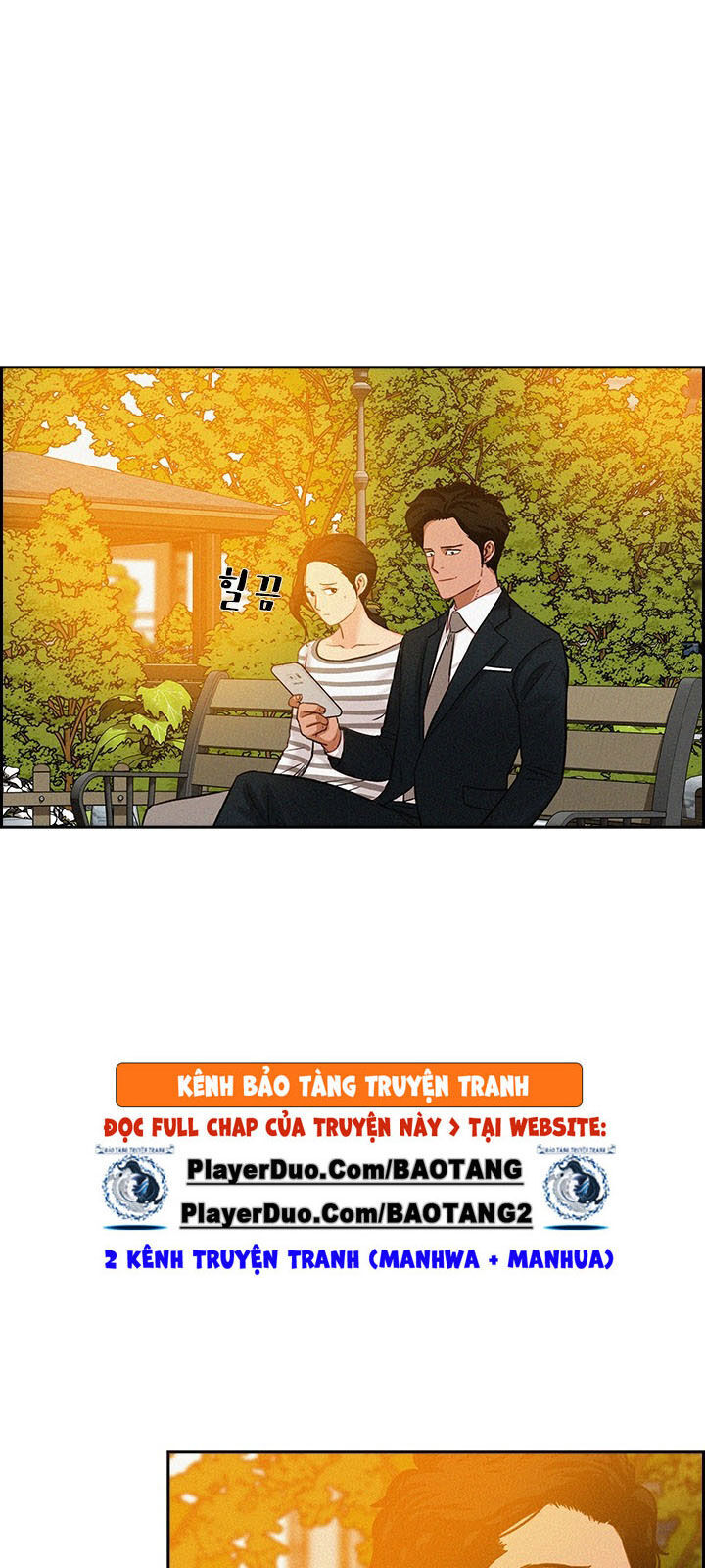 Chúa Tể Đồng Tiền Chapter 21 - Trang 3