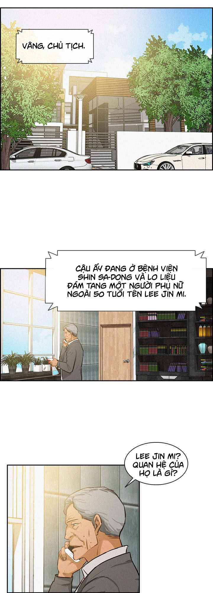 Chúa Tể Đồng Tiền Chapter 9 - Trang 43