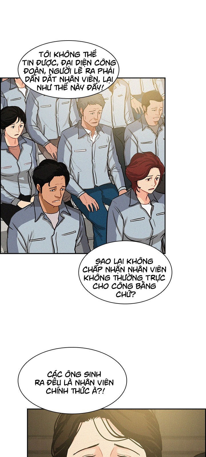 Chúa Tể Đồng Tiền Chapter 15 - Trang 51