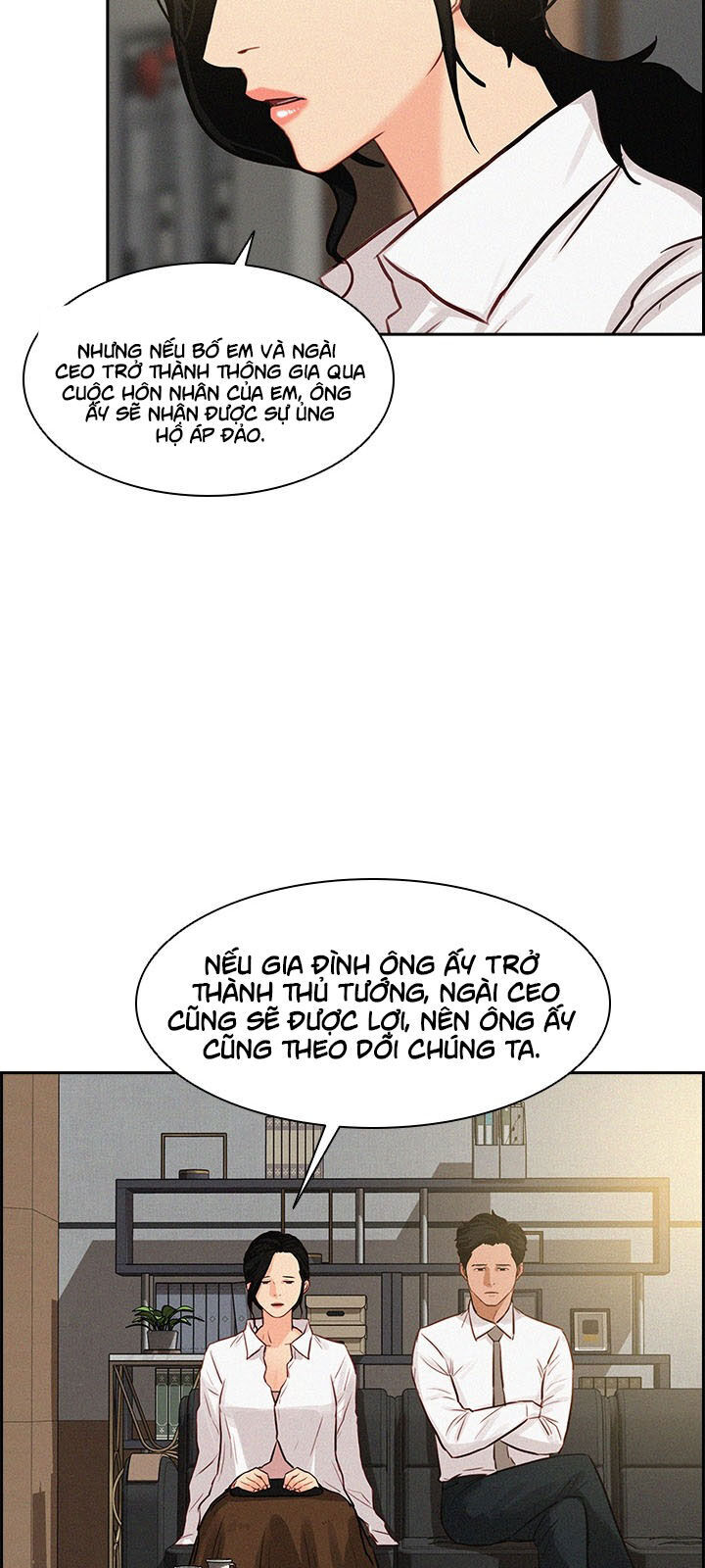 Chúa Tể Đồng Tiền Chapter 18 - Trang 8