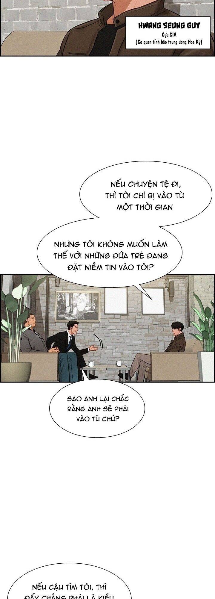 Chúa Tể Đồng Tiền Chapter 26 - Trang 39