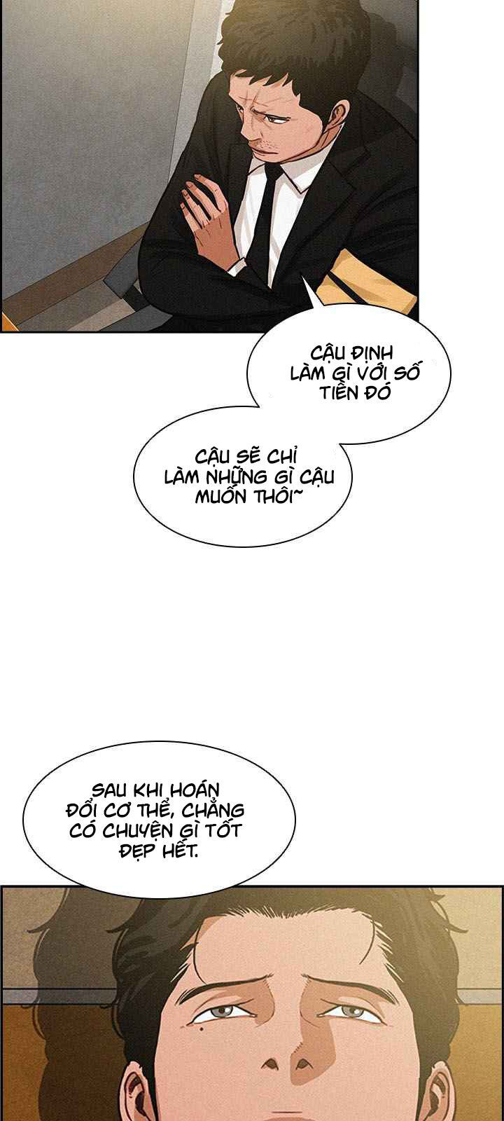 Chúa Tể Đồng Tiền Chapter 10 - Trang 10