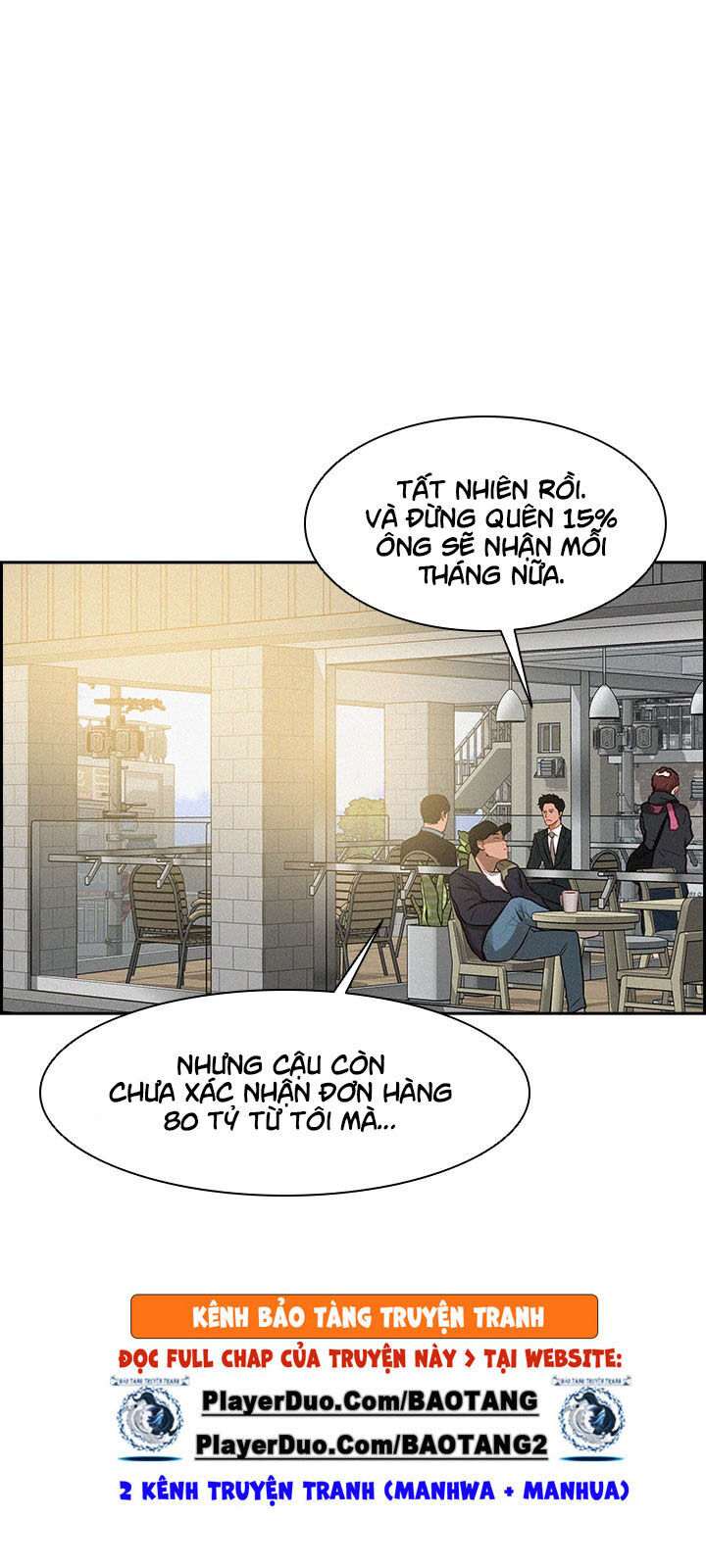 Chúa Tể Đồng Tiền Chapter 25 - Trang 31