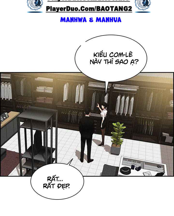 Chúa Tể Đồng Tiền Chapter 8 - Trang 17