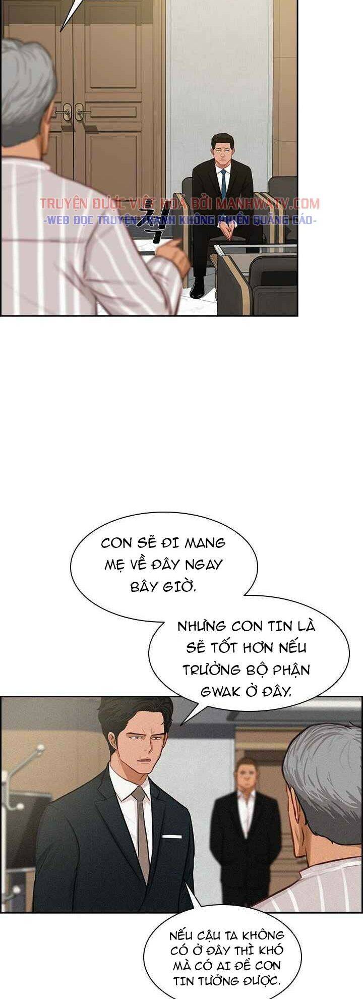 Chúa Tể Đồng Tiền Chapter 40 - Trang 4