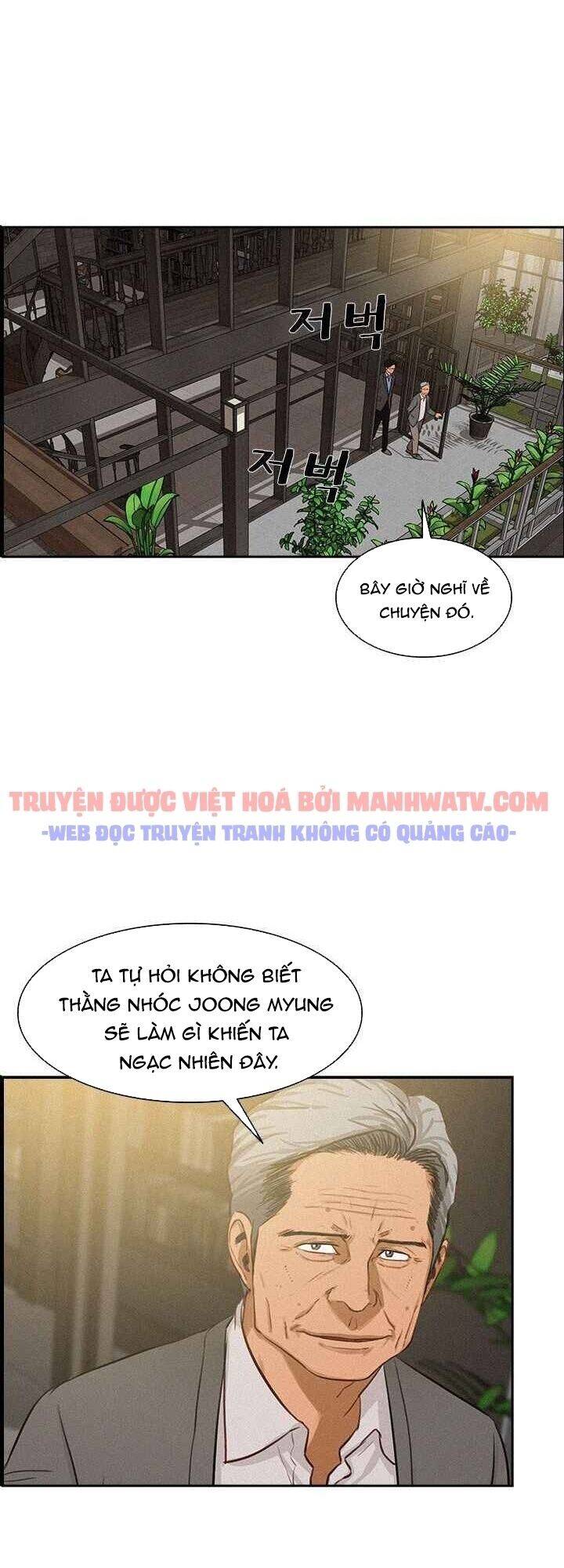 Chúa Tể Đồng Tiền Chapter 28 - Trang 5