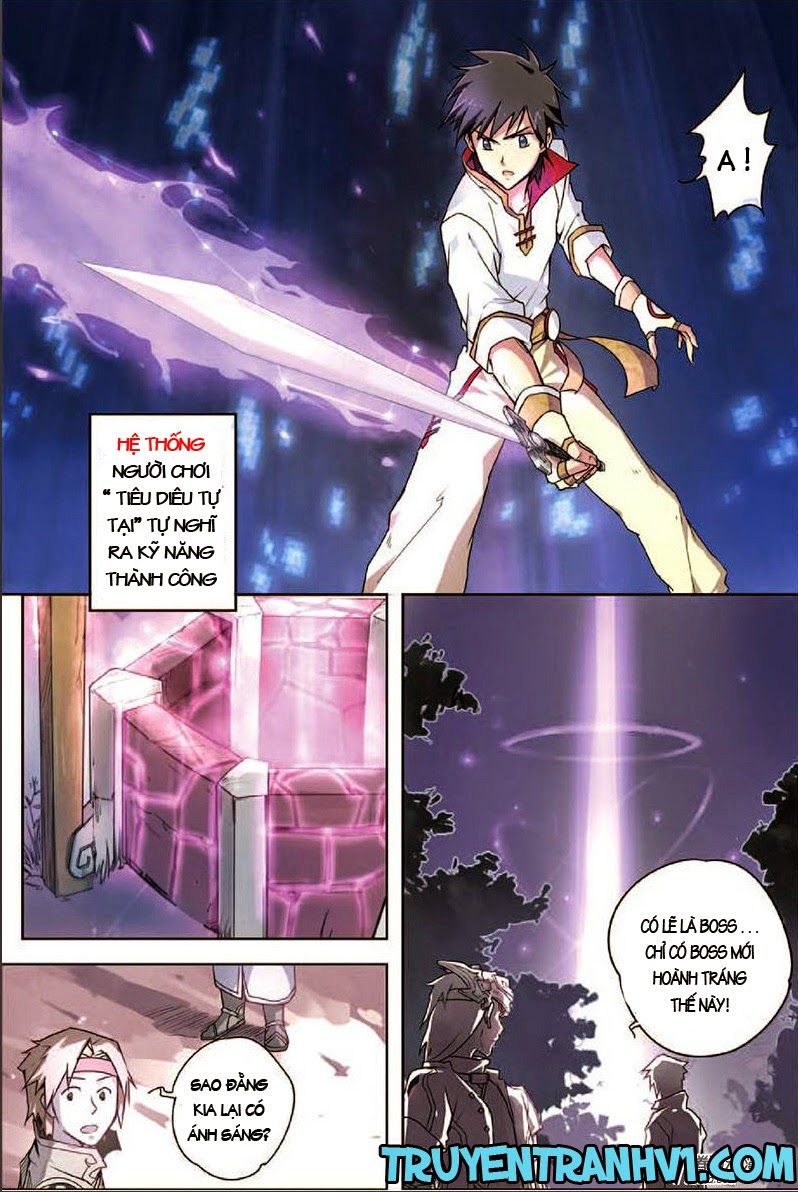 Trảm Long Chapter 2 - Trang 23