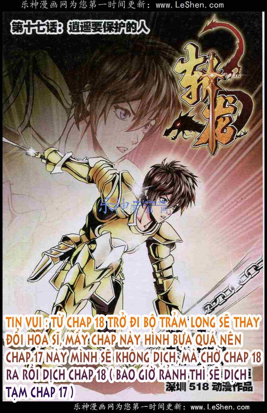 Trảm Long Chapter 17 - Trang 1