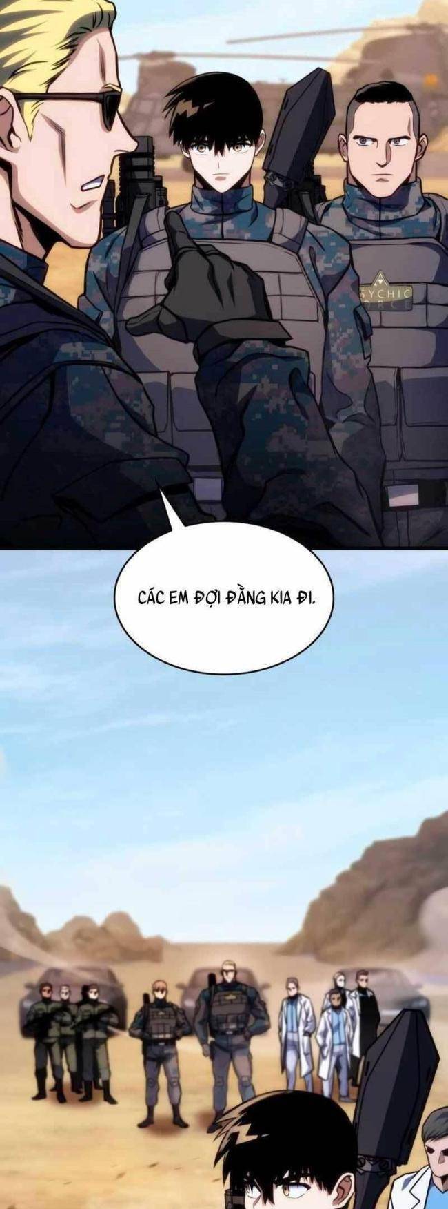 Trảm Long Chapter 43 - Trang 18