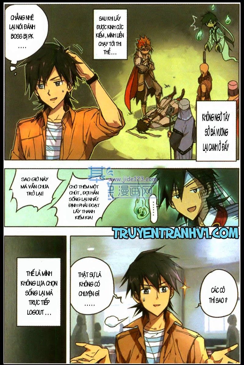 Trảm Long Chapter 4 - Trang 2