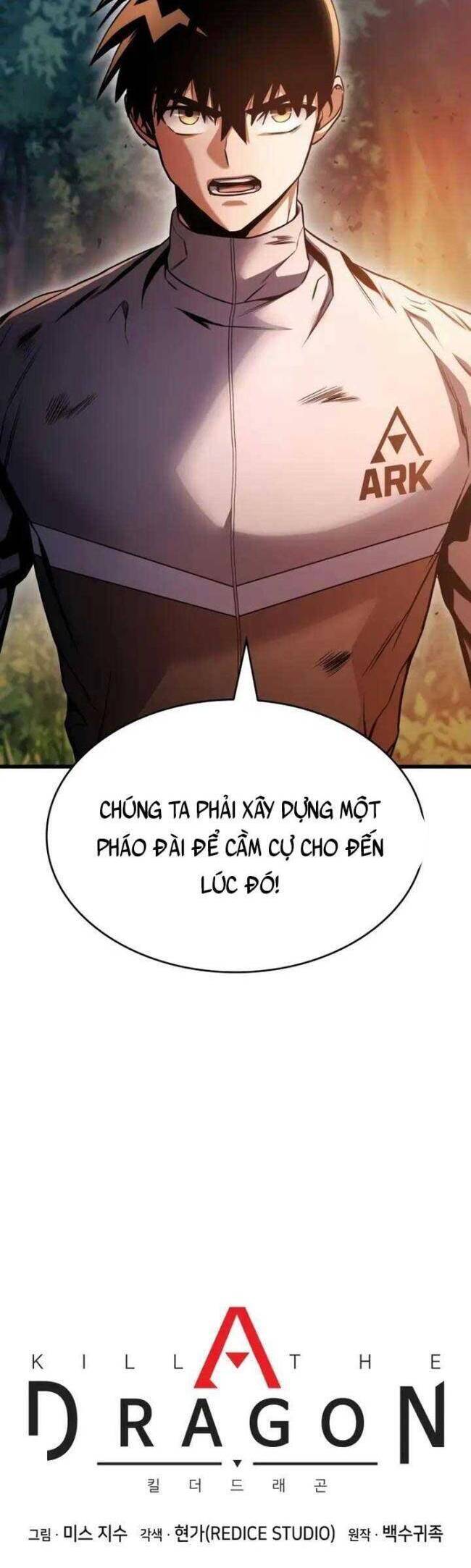 Trảm Long Chapter 27 - Trang 15