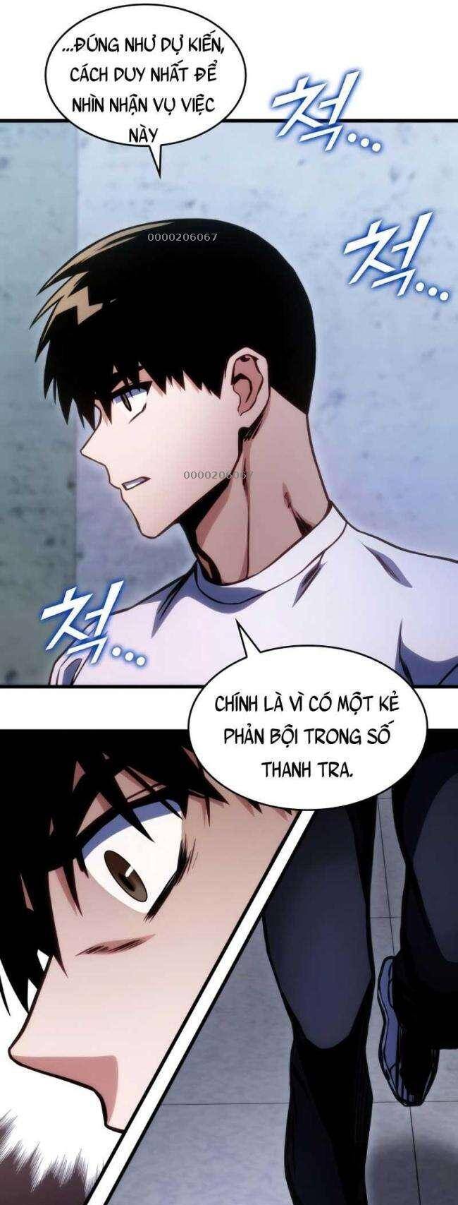 Trảm Long Chapter 37 - Trang 31