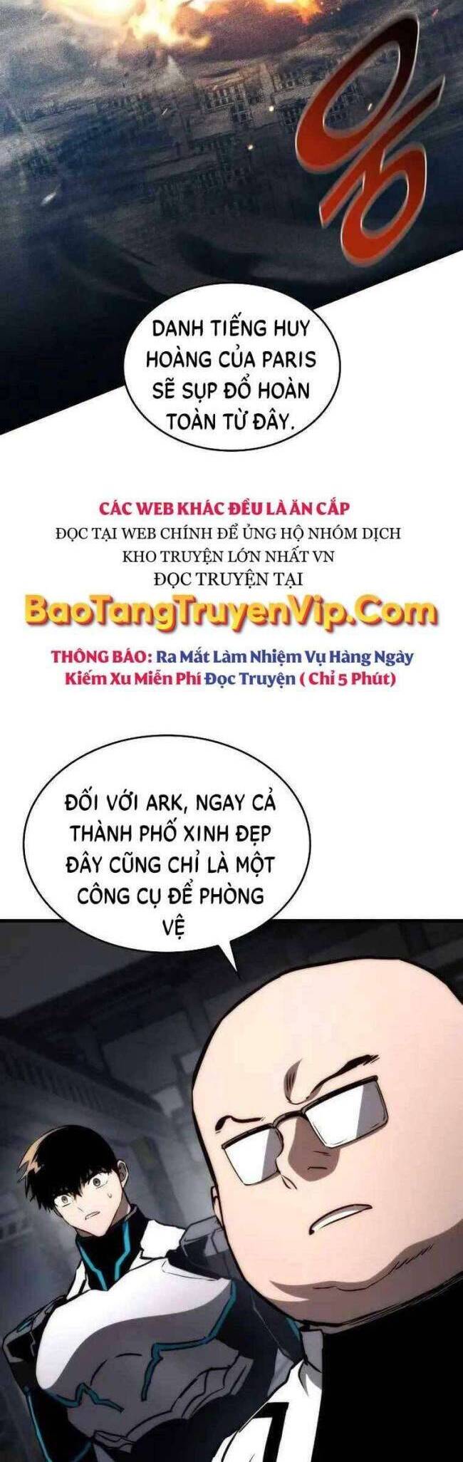 Trảm Long Chapter 74 - Trang 5