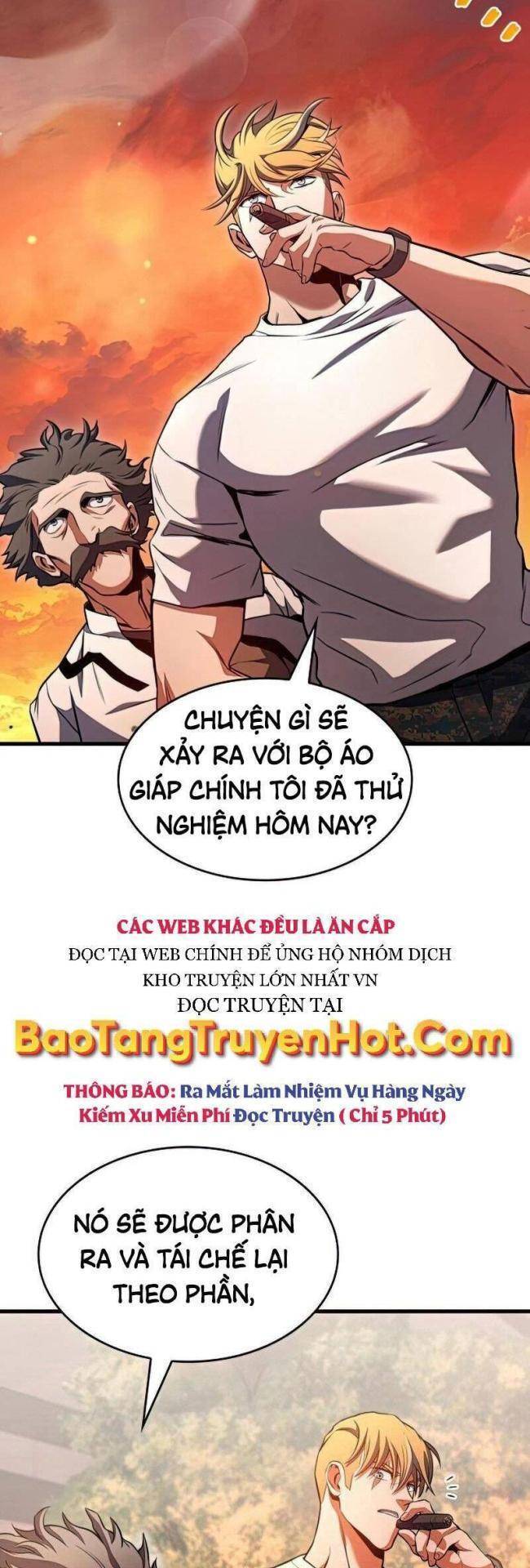 Trảm Long Chapter 25 - Trang 22