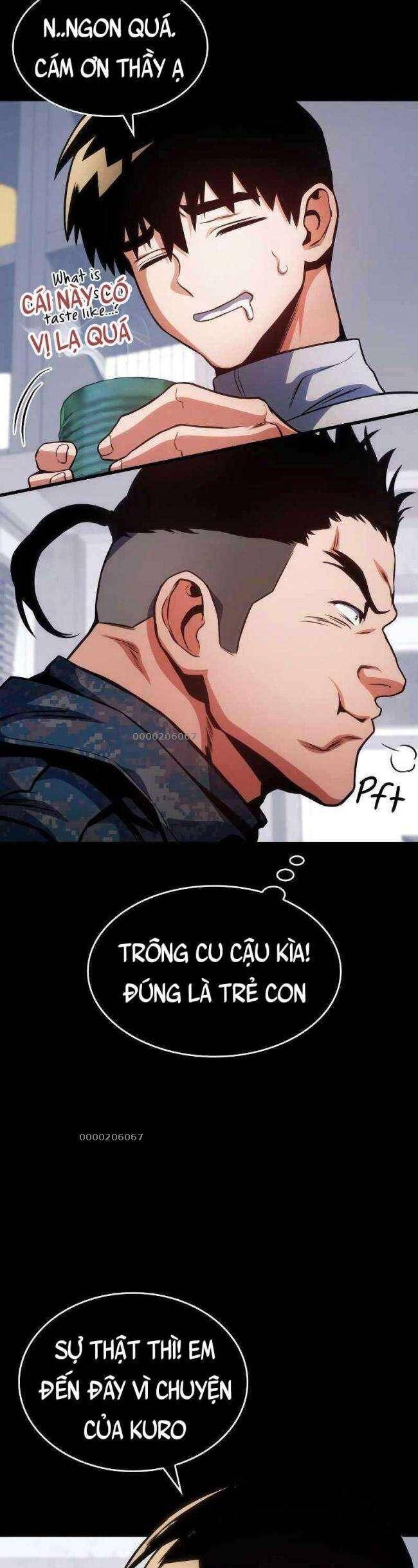 Trảm Long Chapter 33 - Trang 2