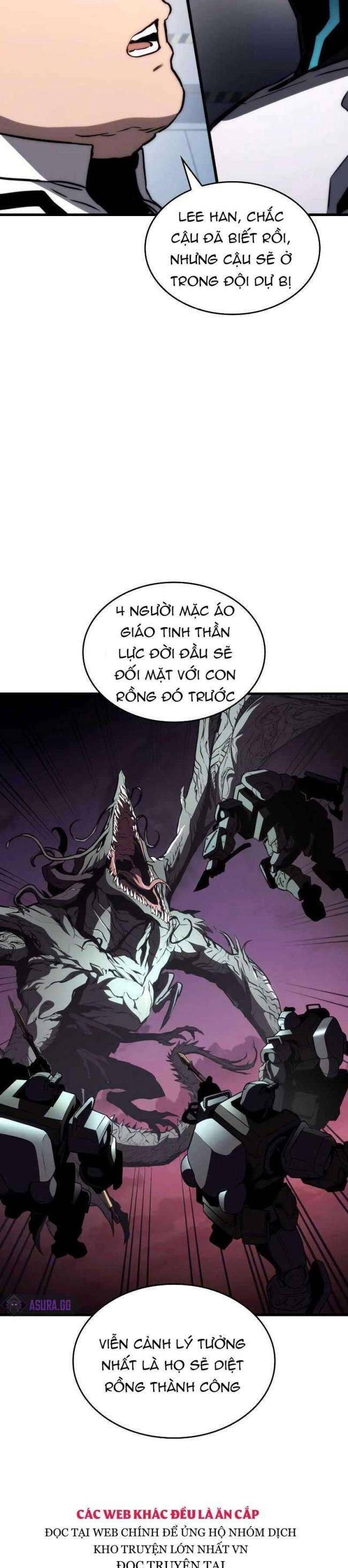 Trảm Long Chapter 72 - Trang 17