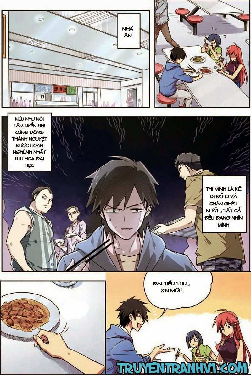 Trảm Long Chapter 2 - Trang 19