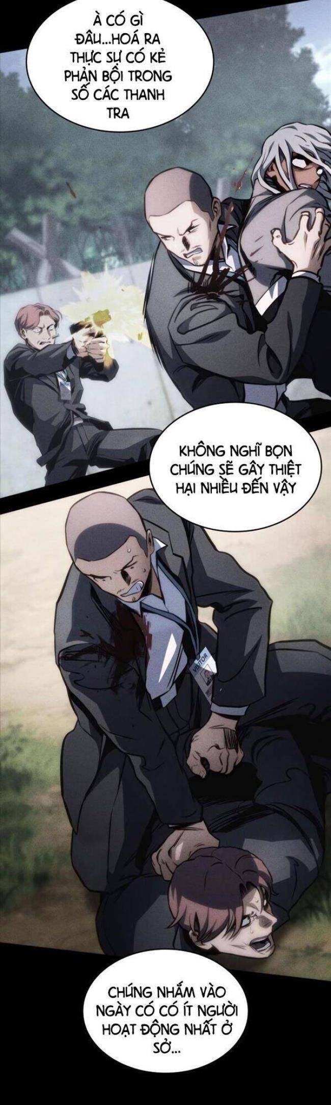 Trảm Long Chapter 39 - Trang 46