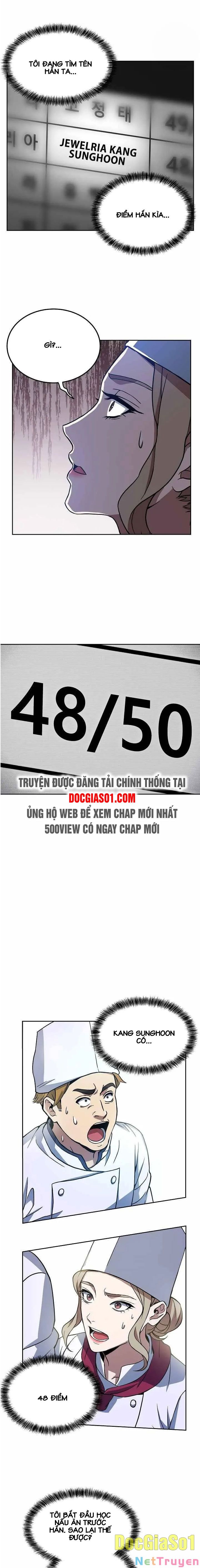 Đầu Bếp Trẻ Nhất Tới Từ Khách Sạn Hạng Ba Chapter 9 - Trang 3