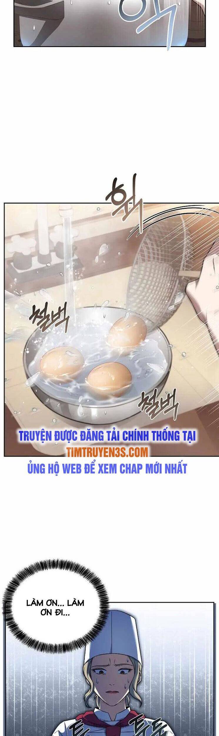 Đầu Bếp Trẻ Nhất Tới Từ Khách Sạn Hạng Ba Chapter 31 - Trang 10