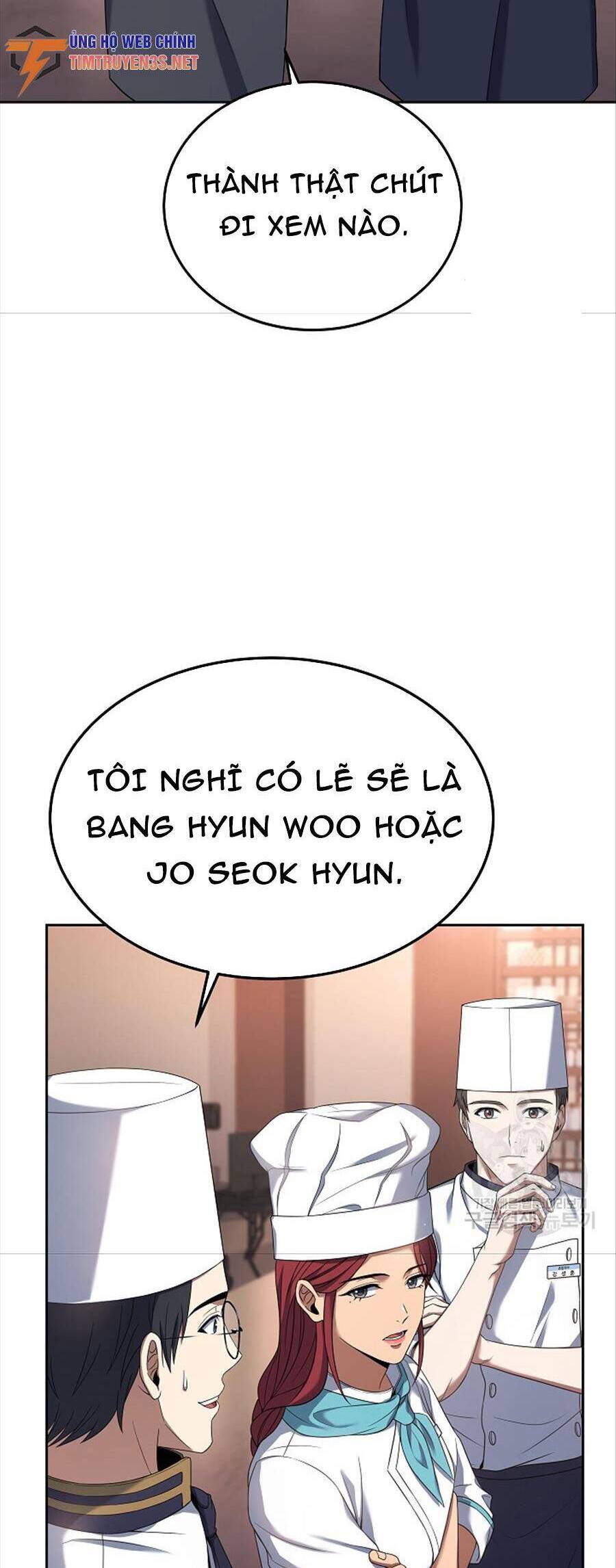 Đầu Bếp Trẻ Nhất Tới Từ Khách Sạn Hạng Ba Chapter 78 - Trang 56