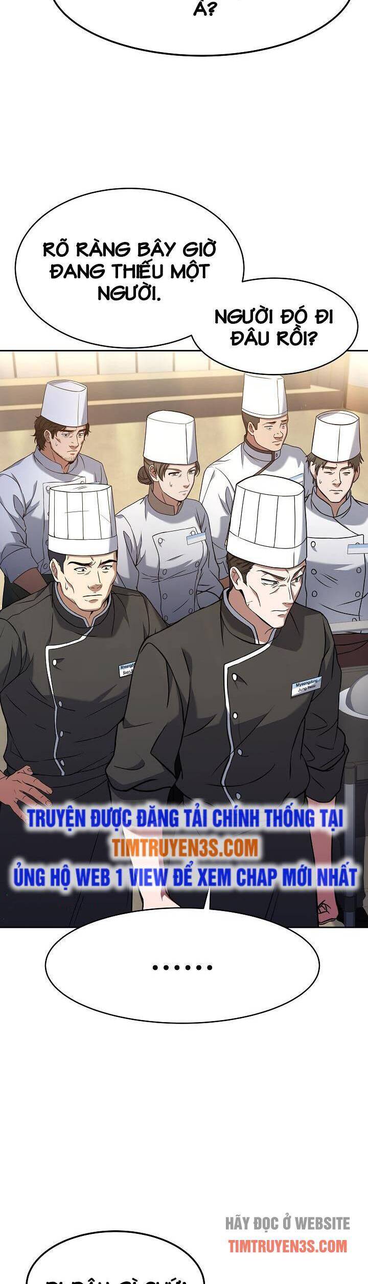 Đầu Bếp Trẻ Nhất Tới Từ Khách Sạn Hạng Ba Chapter 51 - Trang 8