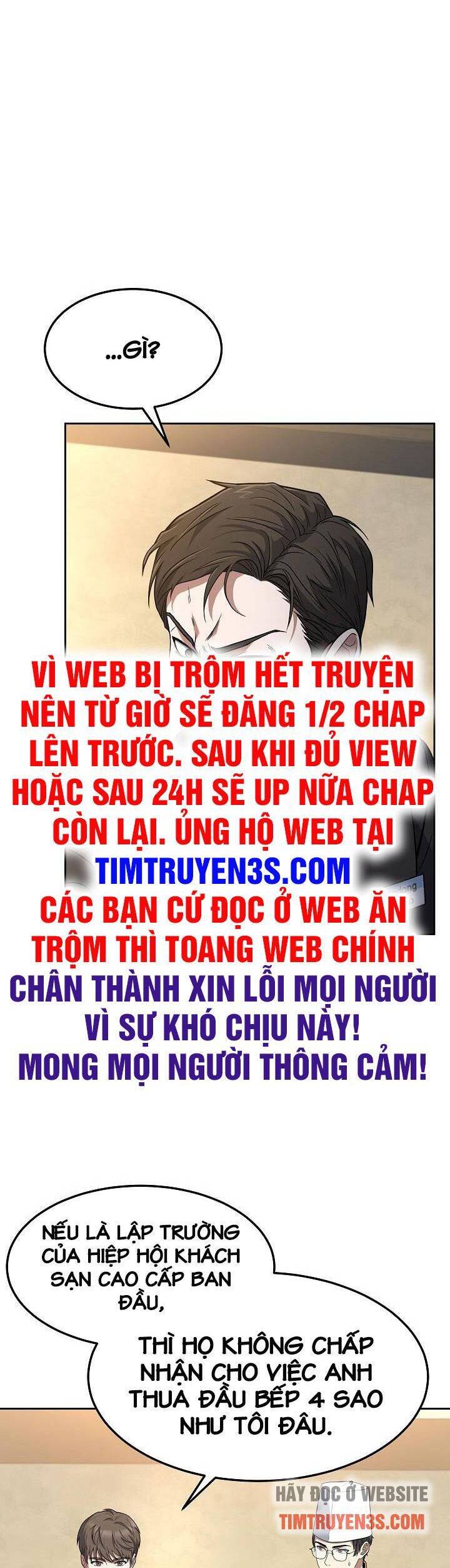 Đầu Bếp Trẻ Nhất Tới Từ Khách Sạn Hạng Ba Chapter 52 - Trang 29