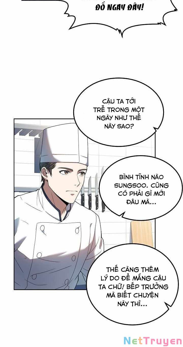 Đầu Bếp Trẻ Nhất Tới Từ Khách Sạn Hạng Ba Chapter 5 - Trang 29