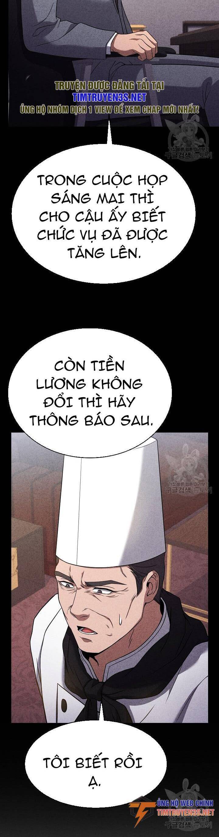 Đầu Bếp Trẻ Nhất Tới Từ Khách Sạn Hạng Ba Chapter 71 - Trang 44