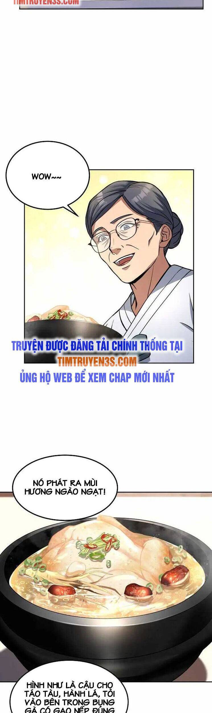 Đầu Bếp Trẻ Nhất Tới Từ Khách Sạn Hạng Ba Chapter 29 - Trang 5