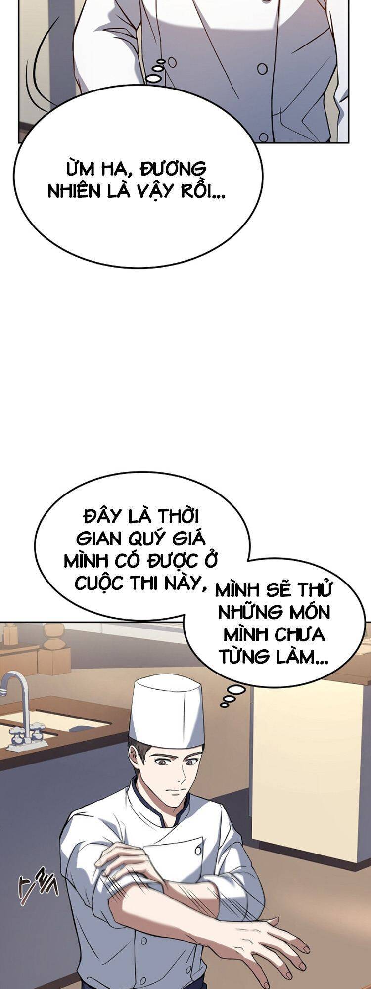 Đầu Bếp Trẻ Nhất Tới Từ Khách Sạn Hạng Ba Chapter 43 - Trang 40