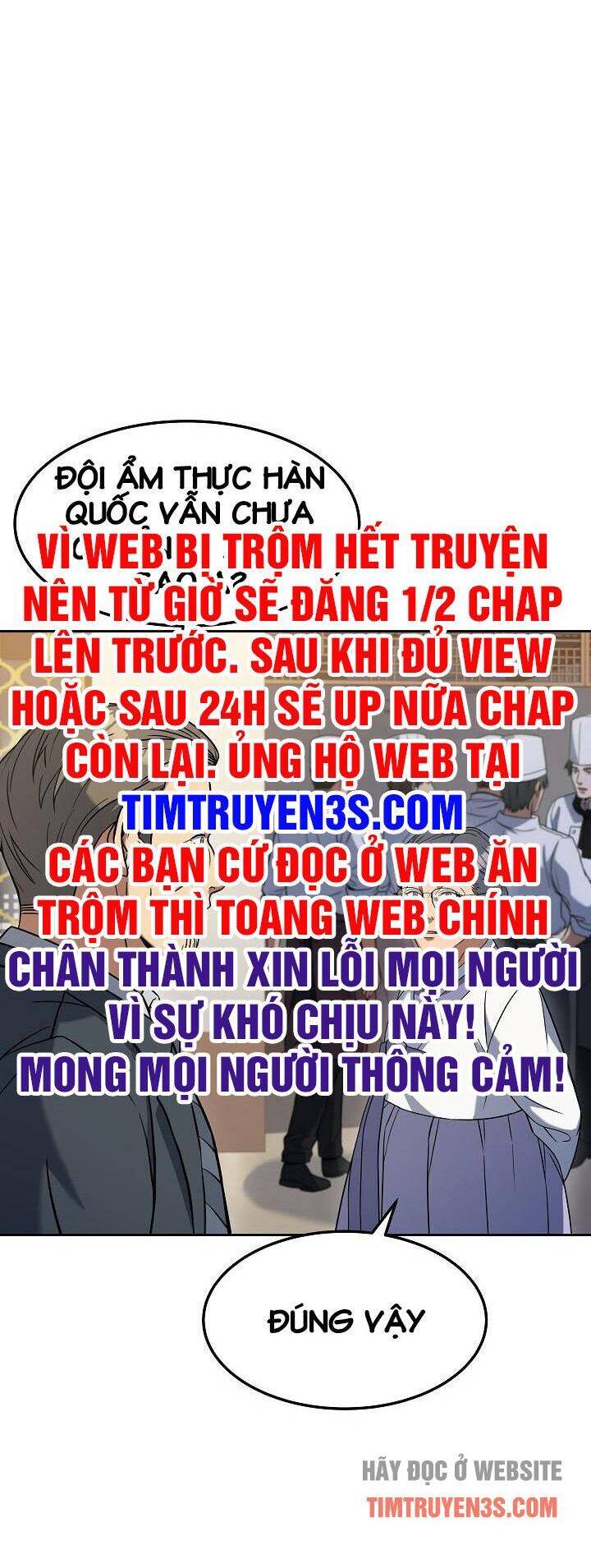 Đầu Bếp Trẻ Nhất Tới Từ Khách Sạn Hạng Ba Chapter 50 - Trang 31