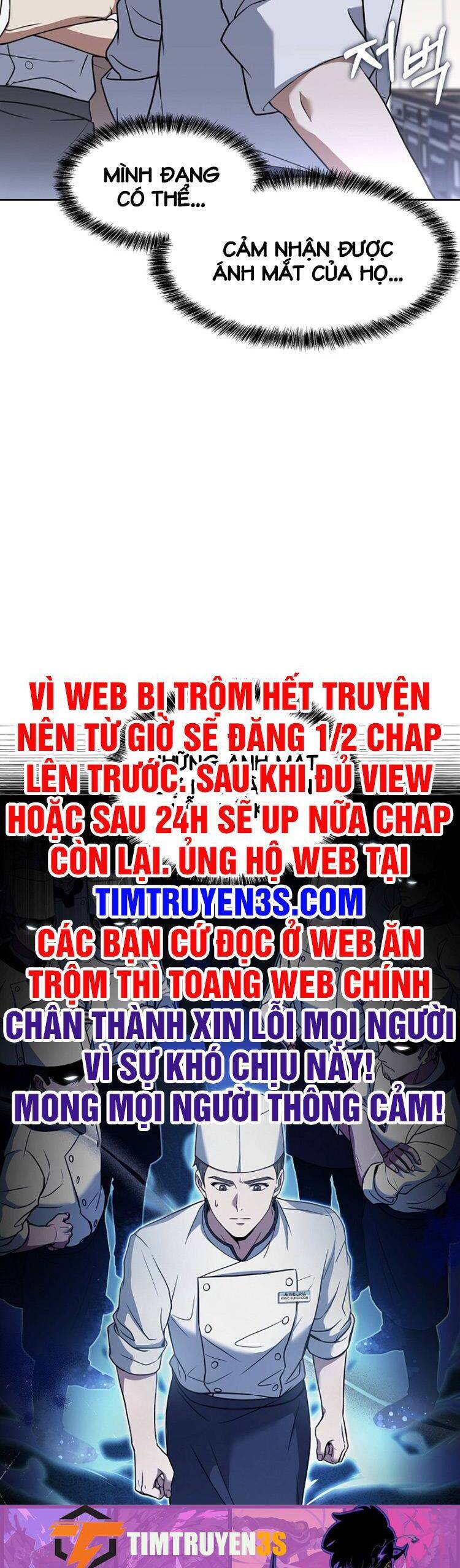 Đầu Bếp Trẻ Nhất Tới Từ Khách Sạn Hạng Ba Chapter 44 - Trang 31