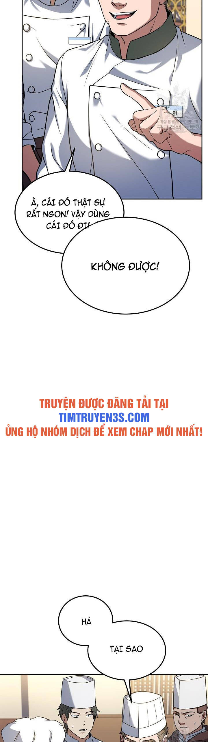 Đầu Bếp Trẻ Nhất Tới Từ Khách Sạn Hạng Ba Chapter 60 - Trang 36