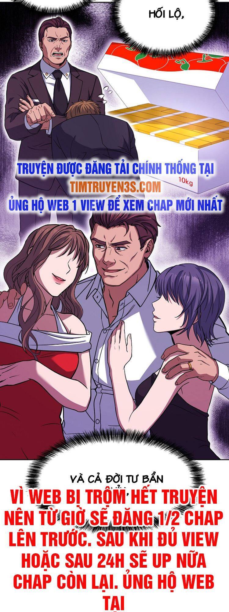 Đầu Bếp Trẻ Nhất Tới Từ Khách Sạn Hạng Ba Chapter 42 - Trang 45