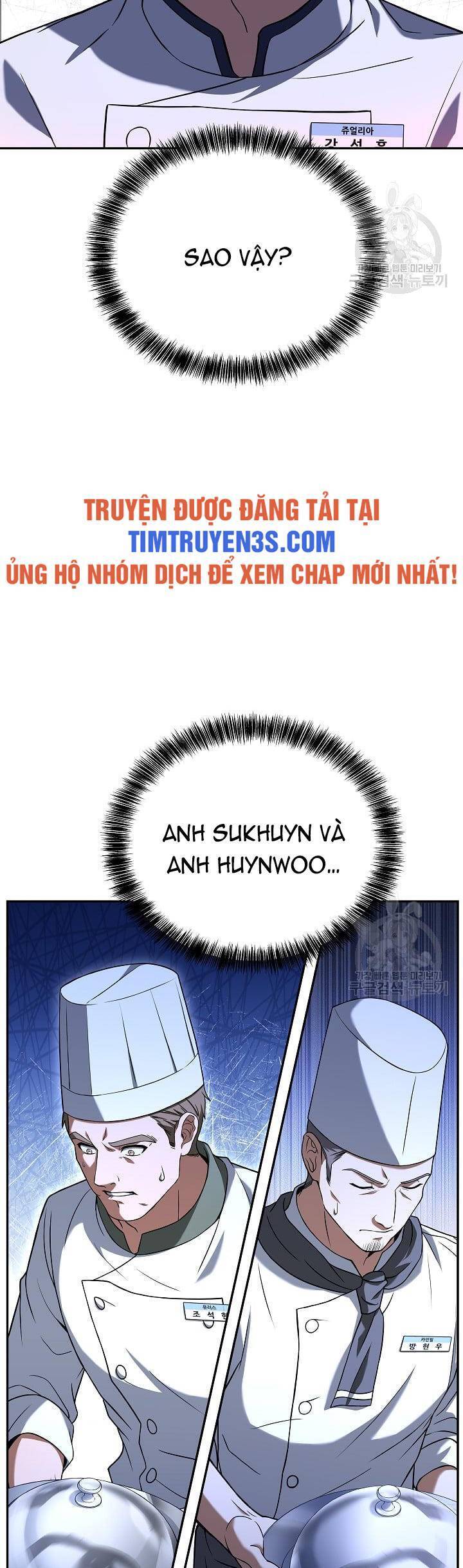 Đầu Bếp Trẻ Nhất Tới Từ Khách Sạn Hạng Ba Chapter 62 - Trang 10