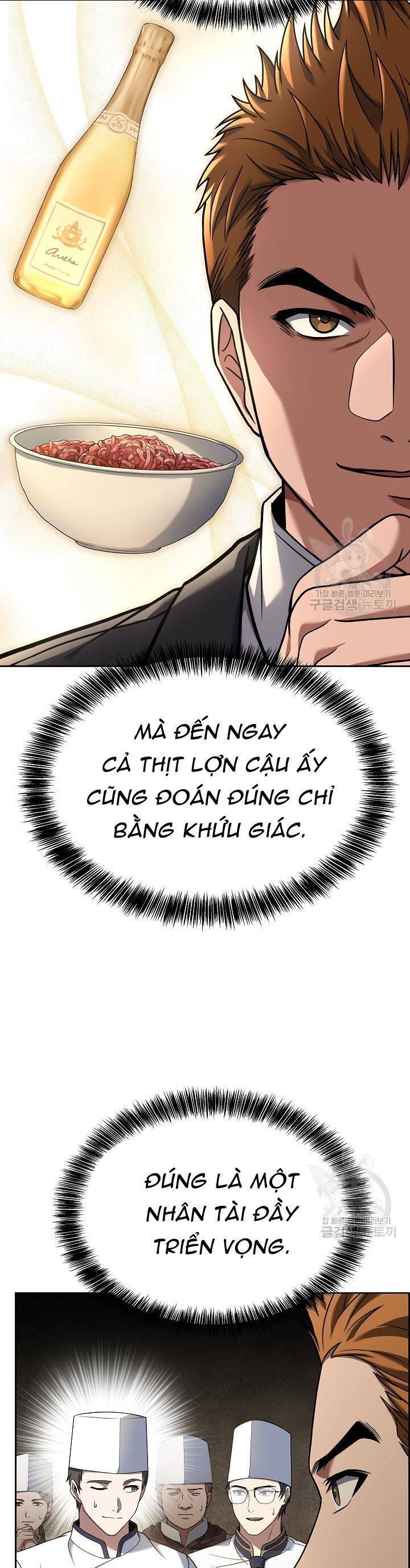 Đầu Bếp Trẻ Nhất Tới Từ Khách Sạn Hạng Ba Chapter 75 - Trang 16