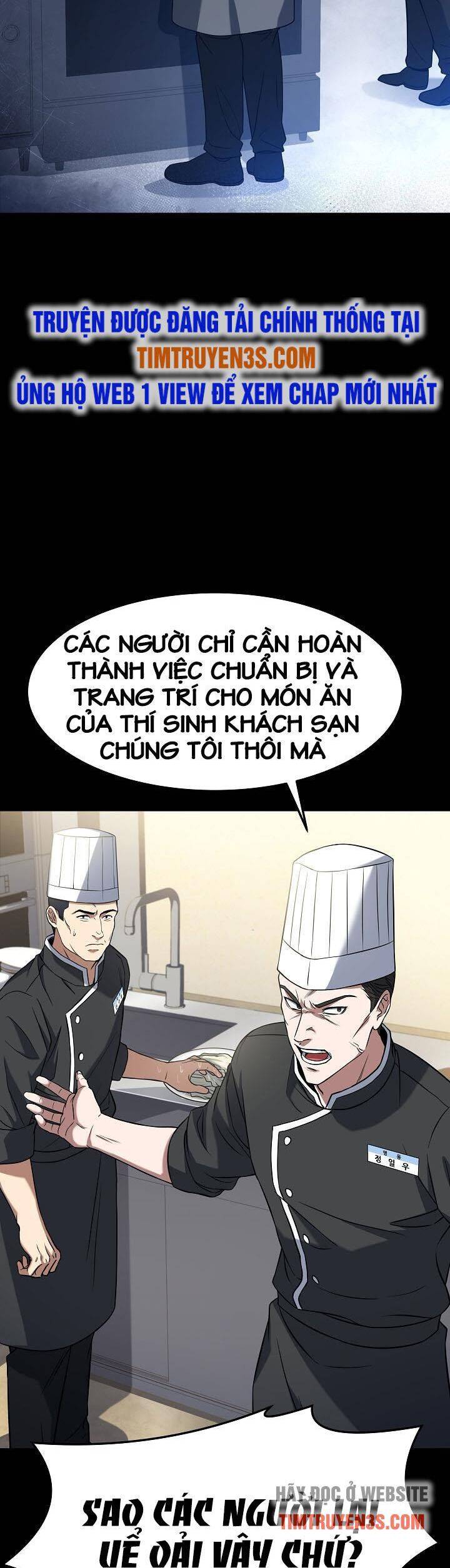 Đầu Bếp Trẻ Nhất Tới Từ Khách Sạn Hạng Ba Chapter 50 - Trang 10