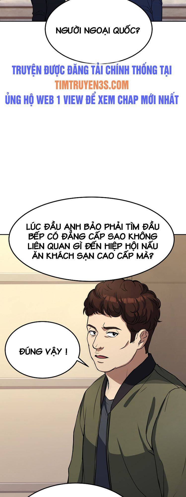 Đầu Bếp Trẻ Nhất Tới Từ Khách Sạn Hạng Ba Chapter 42 - Trang 21