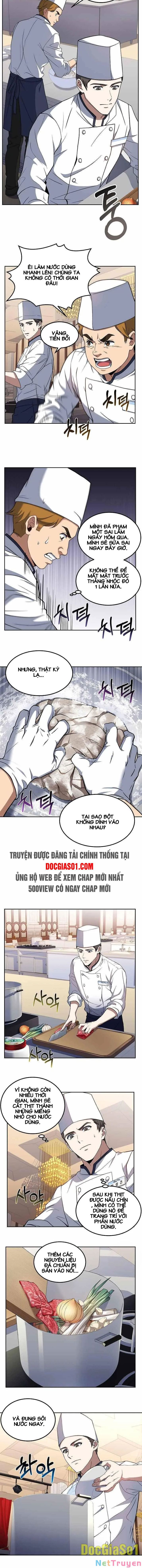 Đầu Bếp Trẻ Nhất Tới Từ Khách Sạn Hạng Ba Chapter 15 - Trang 3