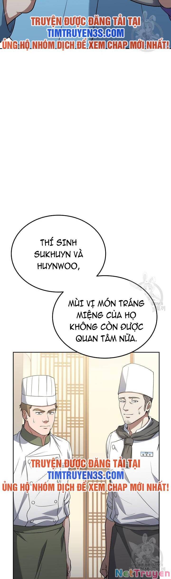 Đầu Bếp Trẻ Nhất Tới Từ Khách Sạn Hạng Ba Chapter 62 - Trang 23