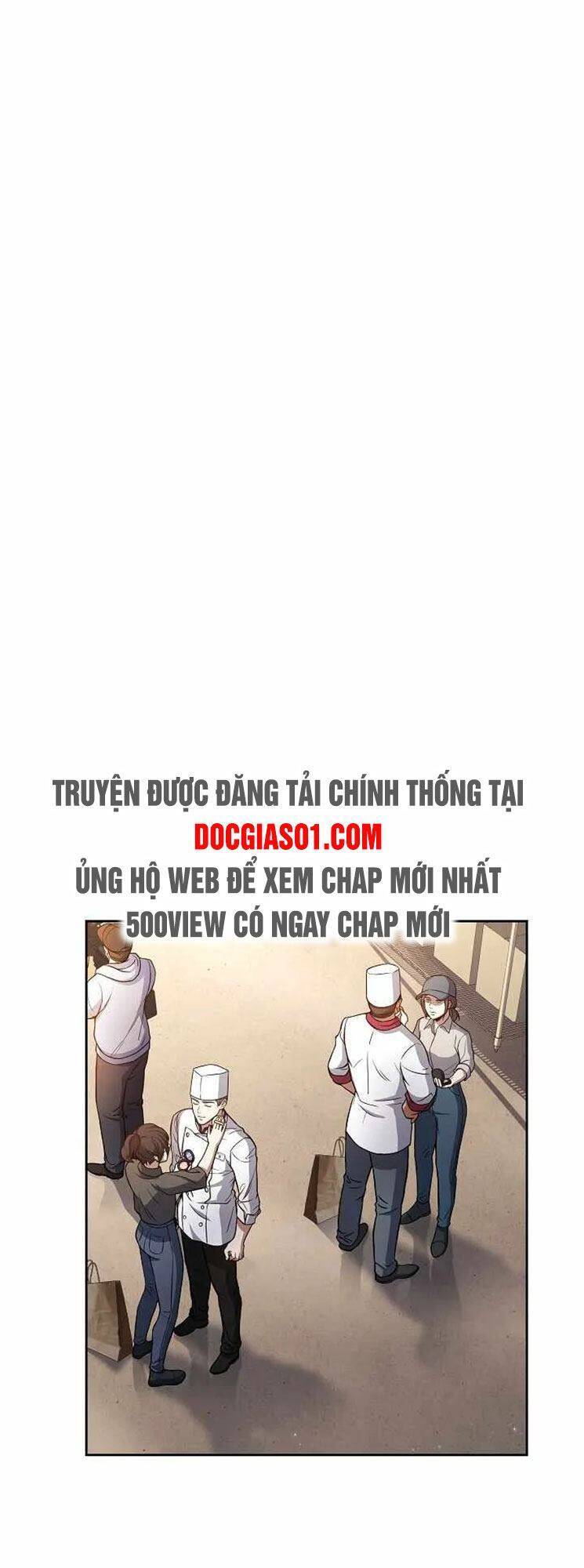 Đầu Bếp Trẻ Nhất Tới Từ Khách Sạn Hạng Ba Chapter 25 - Trang 21